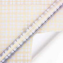 50*70cm Bronzing Gift Wrapping Paper