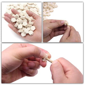 50pcs Chamber Cleaning Pads