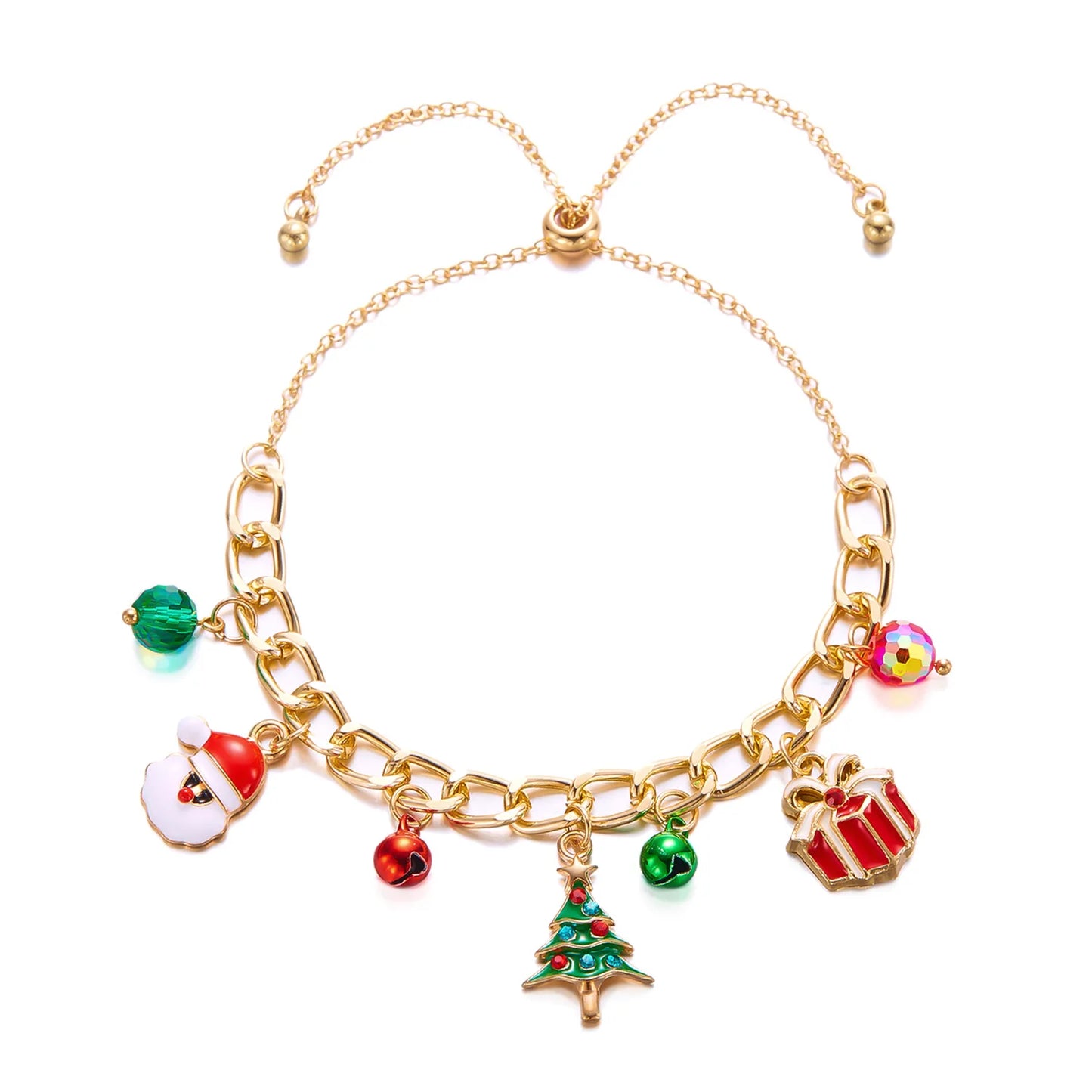 Christmas Style Creative Christmas Bracelet
