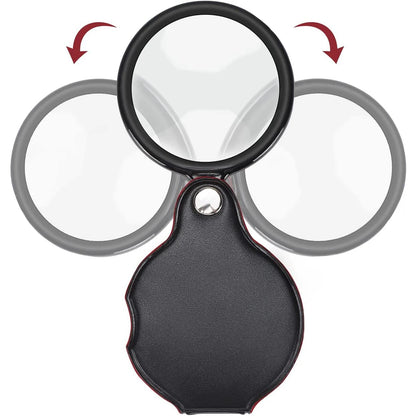 10X Small Magnifying Glass