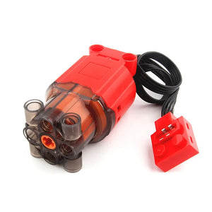 Technical Motor Power Programmable 6 Channel Lithium Remote Controller Building Block
