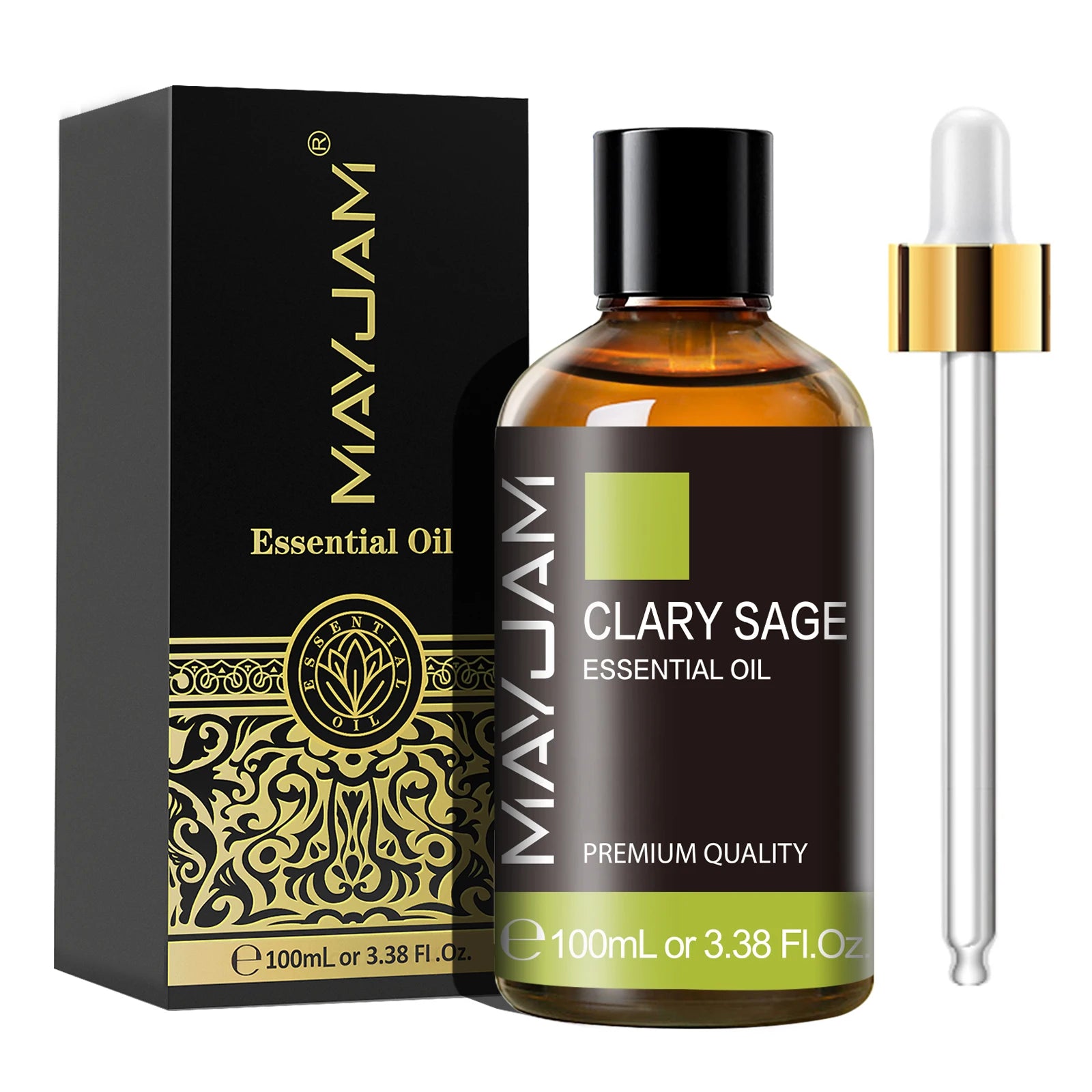 MAYJAM Essential Oil with Dropper