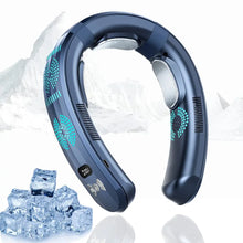 Wearable Rechargeable Portable 3 Speed Neck Fan