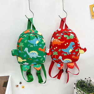 Cute Nylon Adjustable School Bag