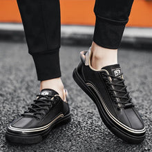 Vulcanized Casual Tennis Shoes