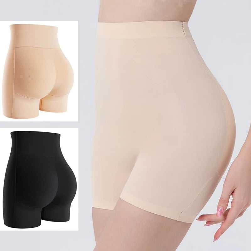 Padded Corrective Underwear Enhancer Body Shaper