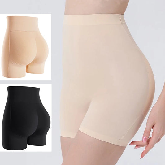 Padded Corrective Underwear Enhancer Body Shaper