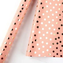 50*70cm Bronzing Gift Wrapping Paper