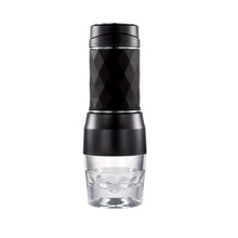 3 In1 Portable Coffee Machine Espresso Maker For Capsule & Ground Hand Press