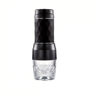 3 In1 Portable Coffee Machine Espresso Maker For Capsule & Ground Hand Press