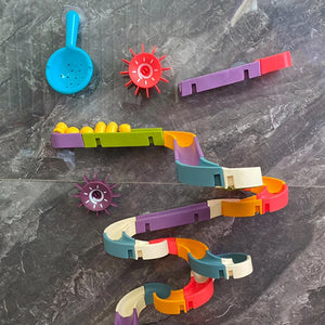 Marble Runs Bath Toys