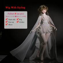 Joybjd 1/4 Chihiro The Captive Medieval Princess Style Doll