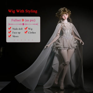 Joybjd 1/4 Chihiro The Captive Medieval Princess Style Doll