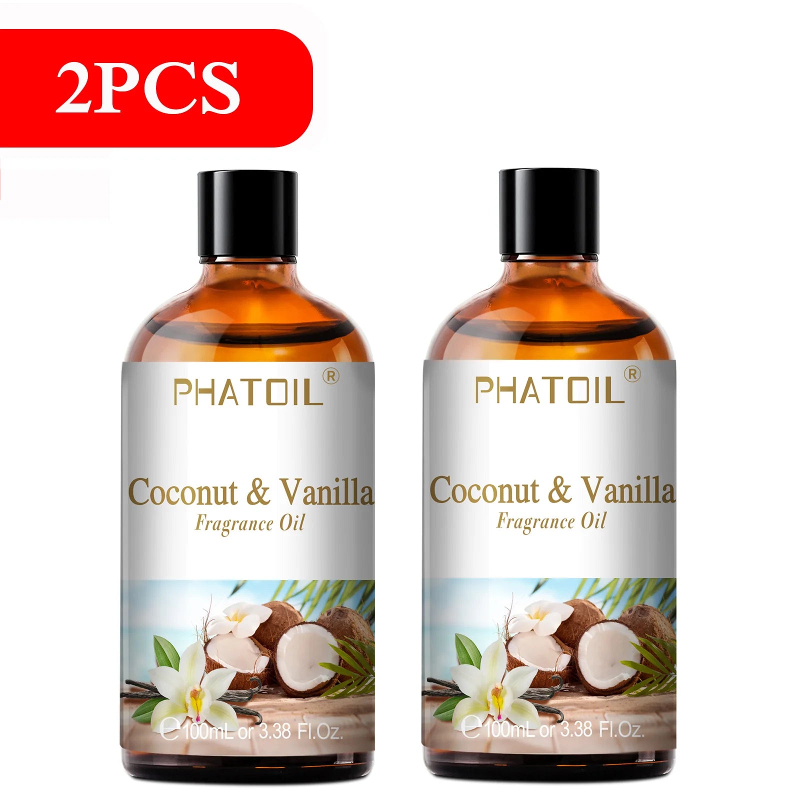 PHATOIL Aromatherapy Fragrance Oil