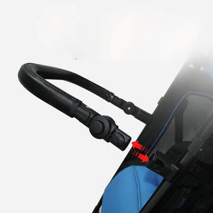 Universal Armrest Adjustable Handlebar