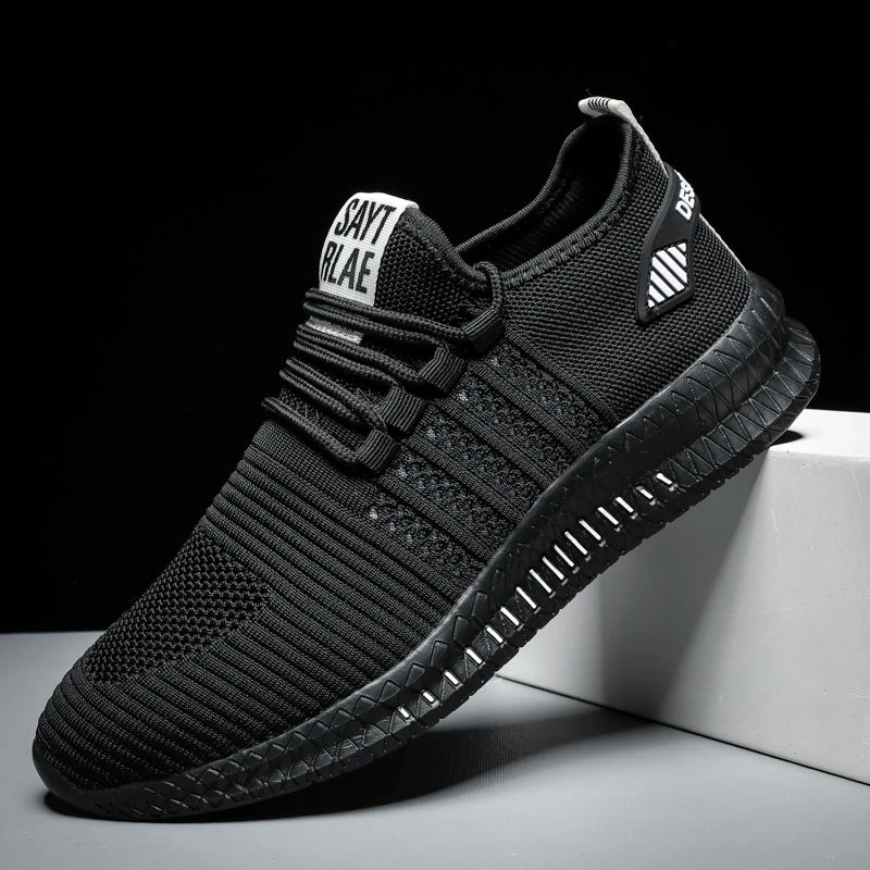 Lightweight Breathable  Lace Sneakers
