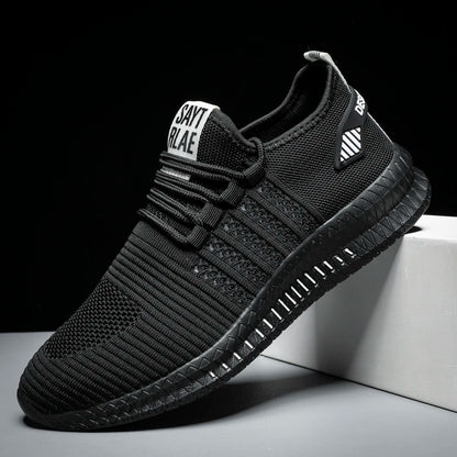 Lightweight Breathable  Lace Sneakers