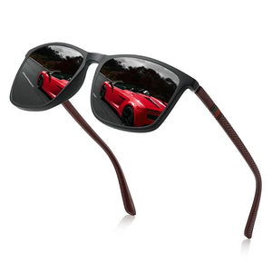 Polarized Ultra Light Trendy Sunglasses