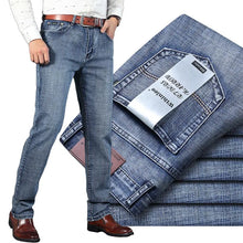Business Casual Denim Simplicity Jeans