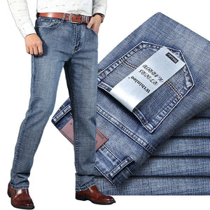 Business Casual Denim Simplicity Jeans