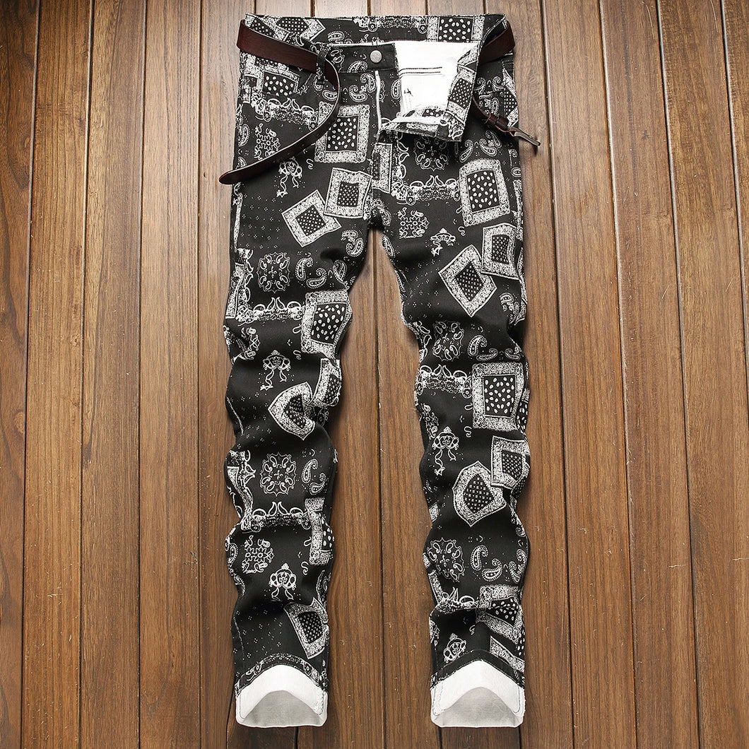Stylish Mid Stretch Slim Fit Jeans
