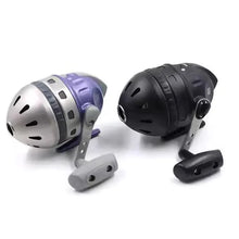 Large Closed Fishing Reel