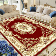 Gorgeous Washable European Style Traditional Pattern Area Rug