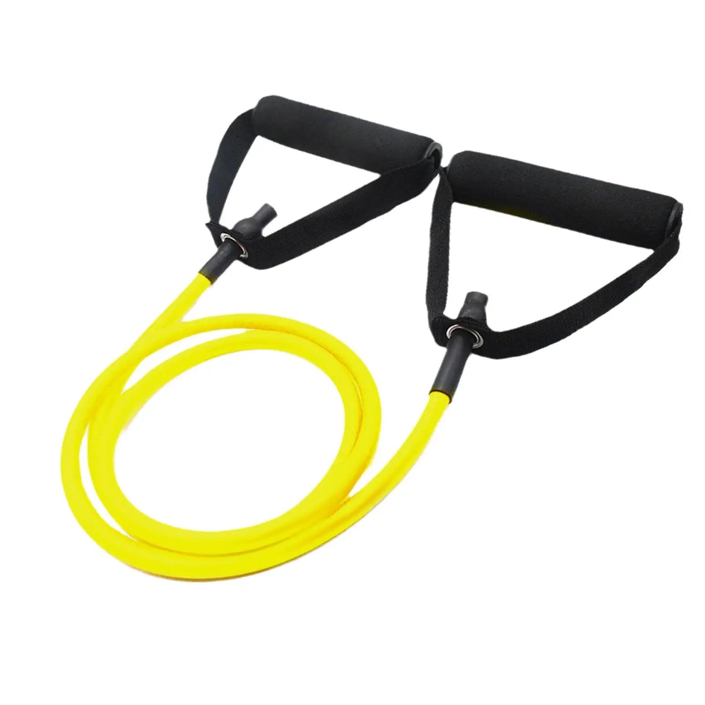 5 Levels Resistance Bands With Handles