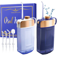 Oral Irrigator Portable Powerful Water Flosser