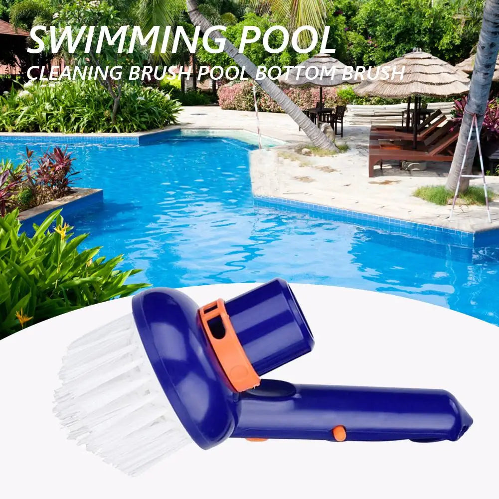 Swimming Pool Corner Vacuum Brush