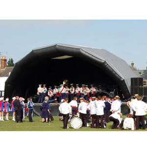 Durable Inflatable Stage Cover