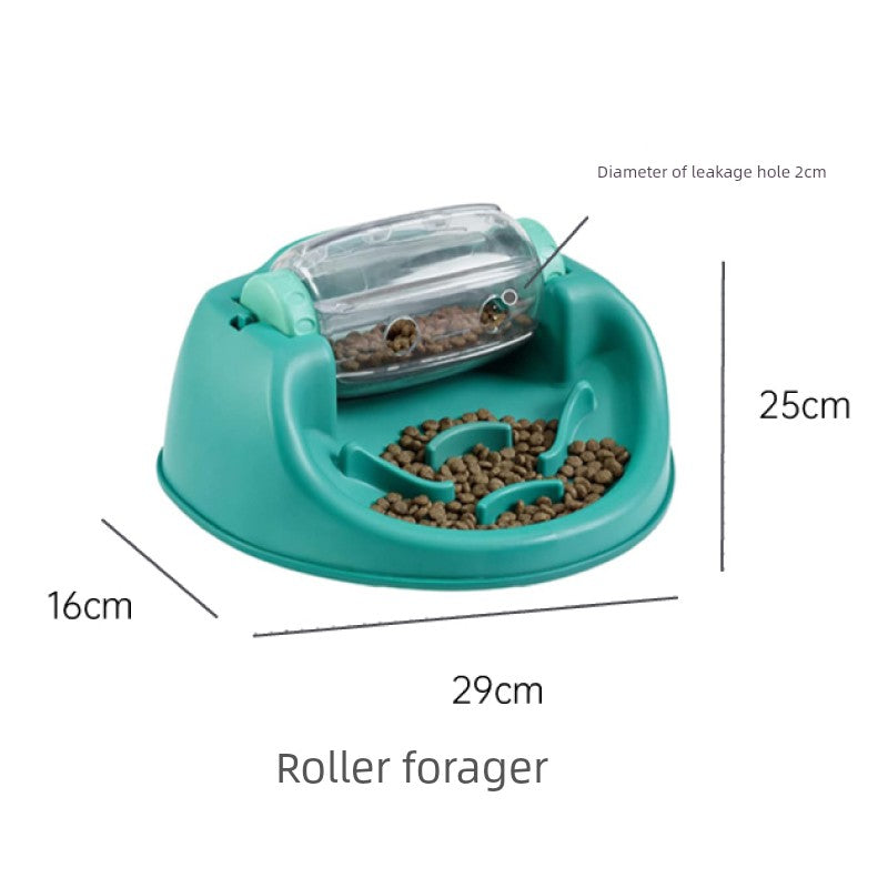 Kyjen Alone Food Basin Educational Puppy Toys