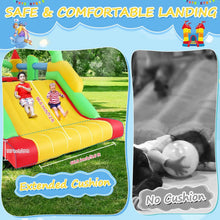 Inflatable Bounce House for Big Kids