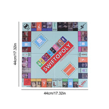 Taylor's Interactive Monopoly Board Game