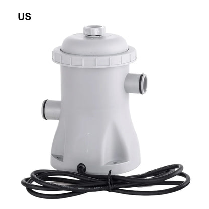 Swimming Pool Clear Cartridge Low Noise Filter Pump