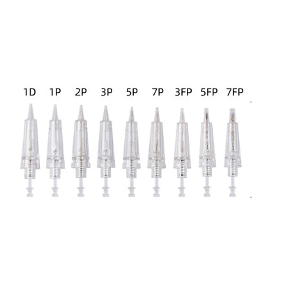 Rose Gold Professional Dermograph Wireless Permanent Makeup Machine