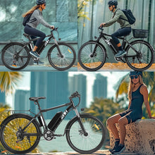 1000W Motor Peak 48V 50 Mile Range 20MPH E-bike