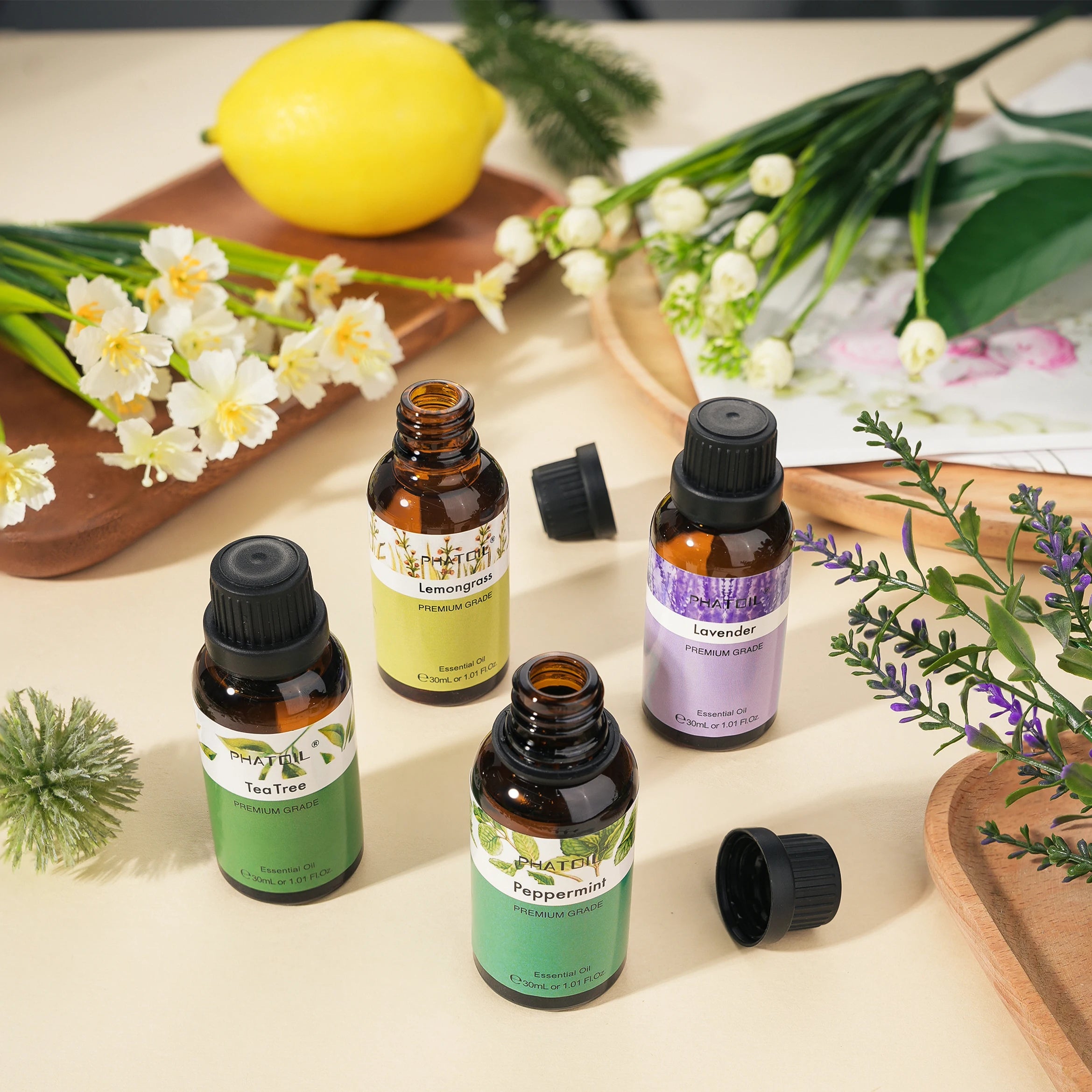PHATOIL Aromatherapy Essential Oil