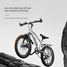 Variable Speed Ultra-light Mountain Bikes