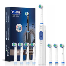 Intelligent Electric Toothbrush