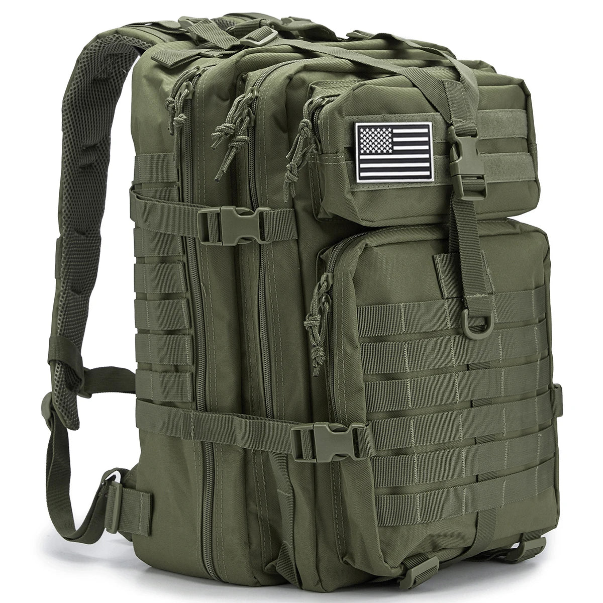 30/50L Tactical Outdoor Tactical Backpack
