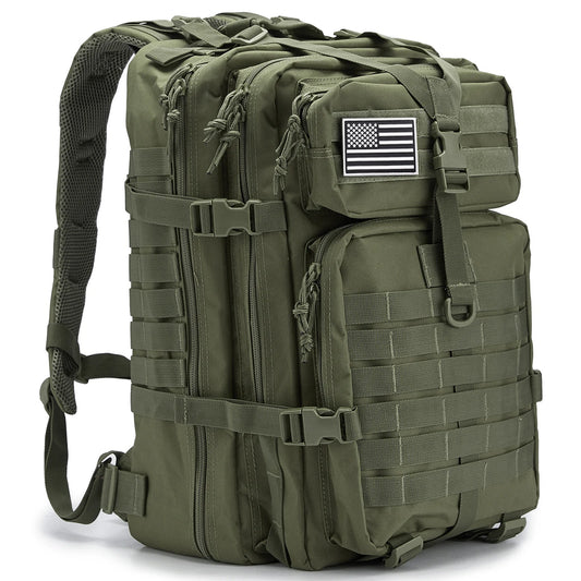 30/50L Tactical Outdoor Tactical Backpack