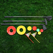 Toddler Plastic Golf Clubs Set