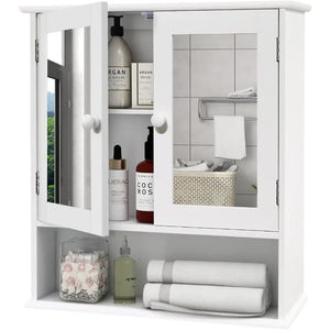 Bathroom Medicine Cabinet with Mirror