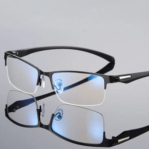 Progressive Multifocal Reading Glasses