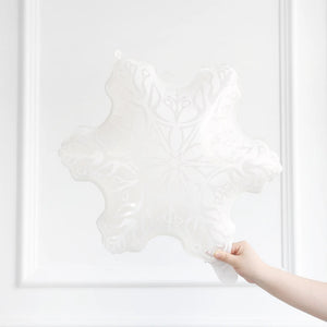 110Pcs Ice Snow Theme Balloon Garland Kit