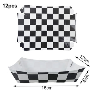 40'' Number Racetrack Balloons