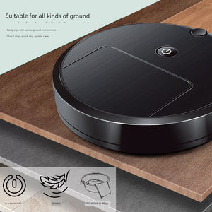 Automatic Cleaning Bean Bag Single Mopping Machine