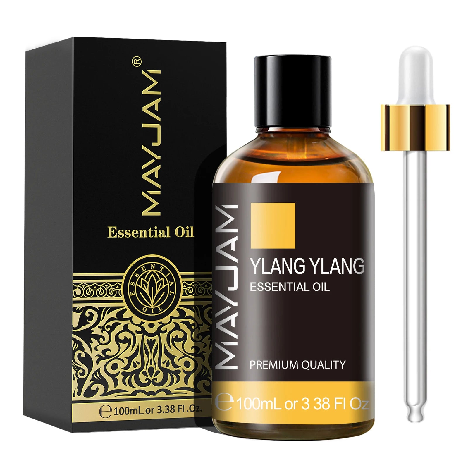 MAYJAM Essential Oil with Dropper