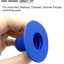 Swimming Pool Drain Plug